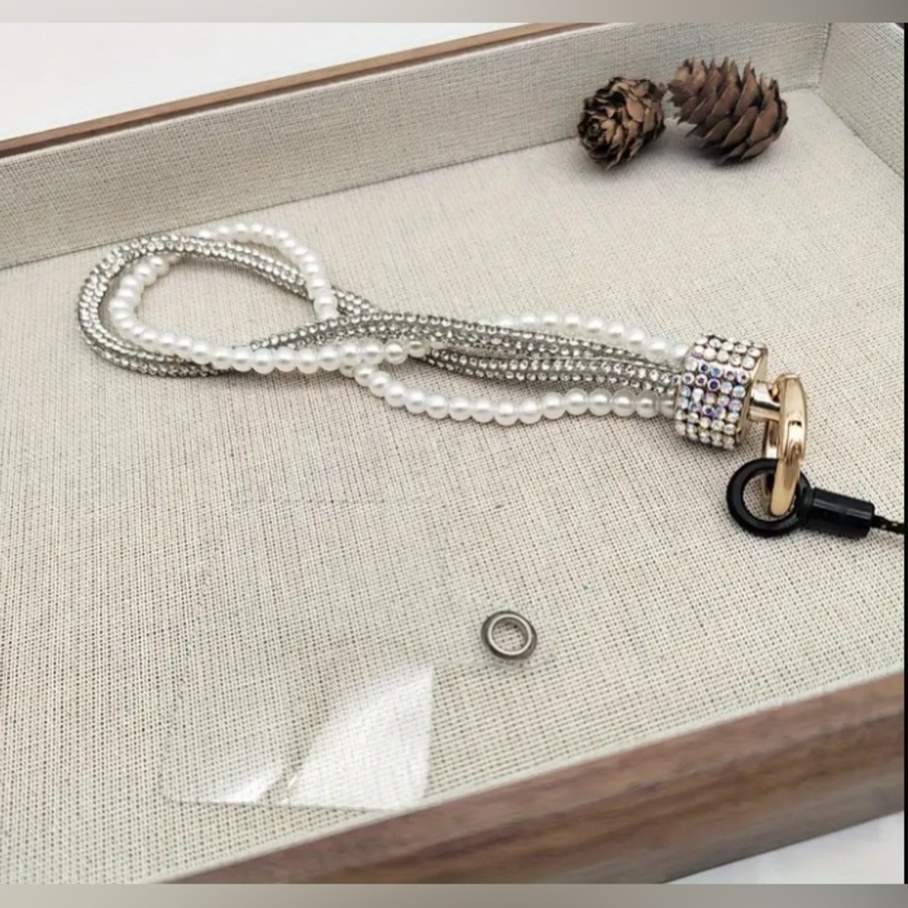 Phone Wristlet,Bracelet,Charm